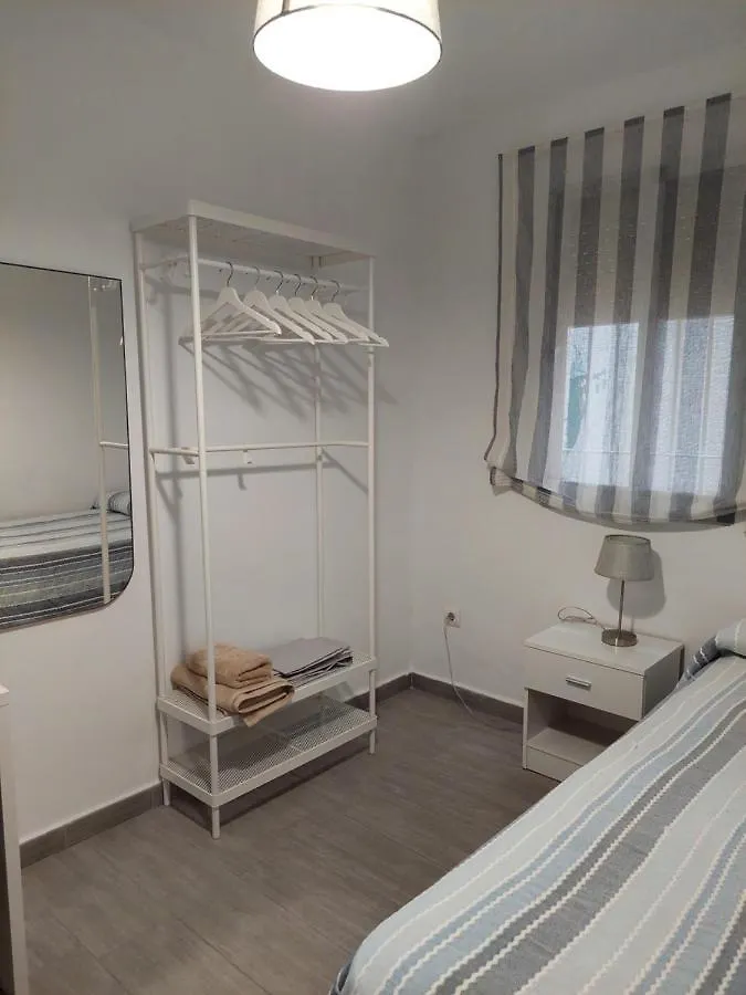 Apartment Cadiz Loreto