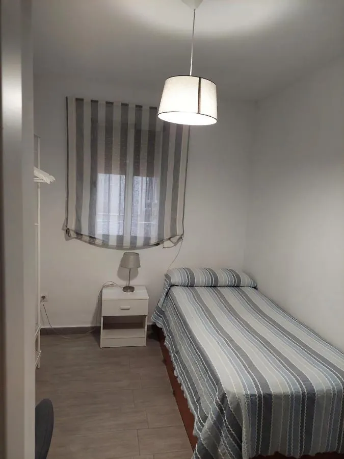 Apartment Cadiz Loreto Spain