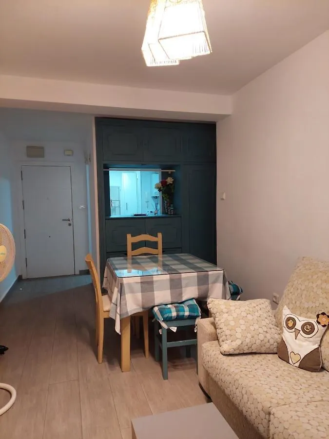 Cadiz Loreto Apartment