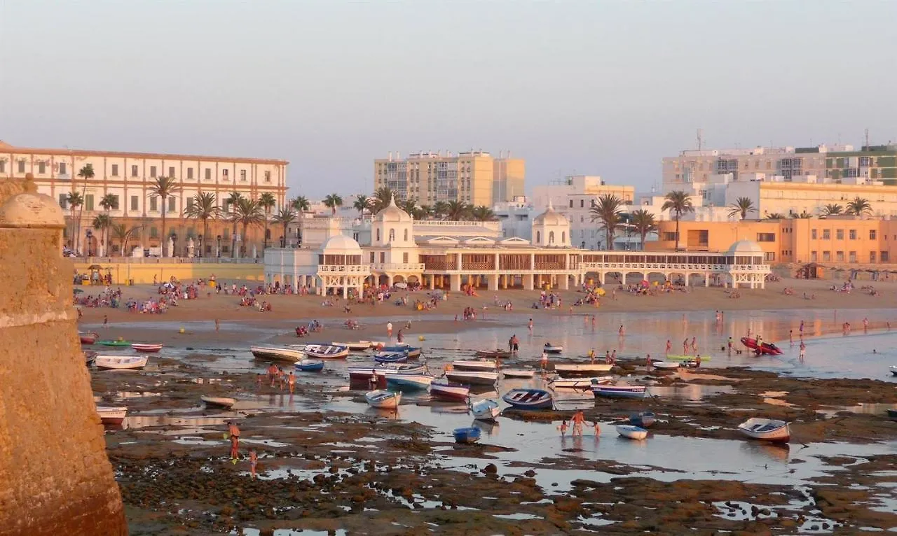 Cadiz Loreto 0*,  Spain