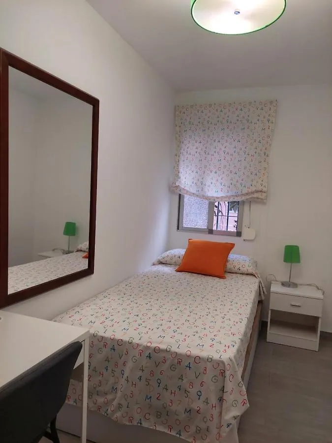 Cadiz Loreto Apartment