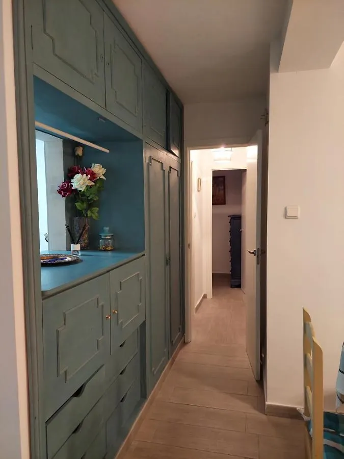 Apartment Cadiz Loreto