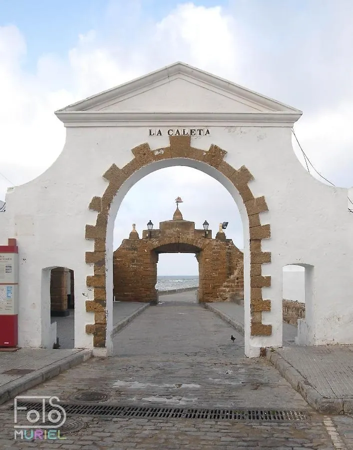 Apartment Cadiz Loreto