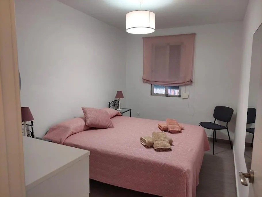 Cadiz Loreto Apartment