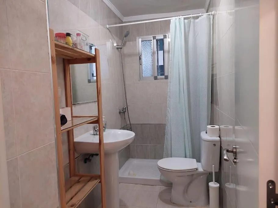 Apartment Cadiz Loreto Spain