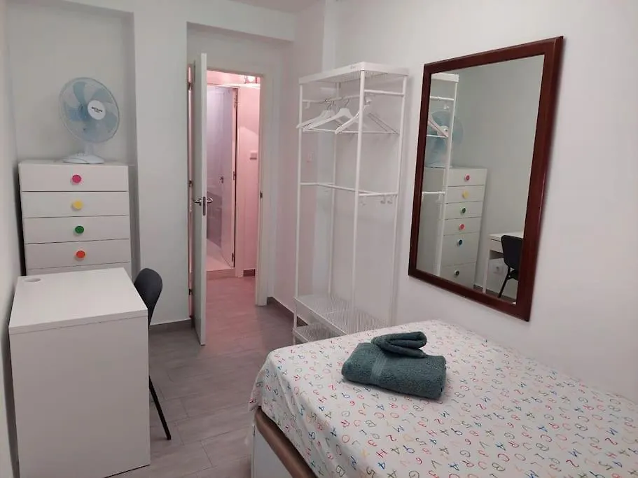 Apartment Cadiz Loreto