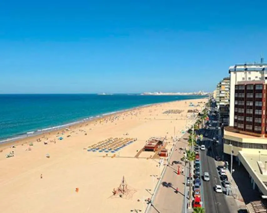 Apartment Cadiz Loreto Spain