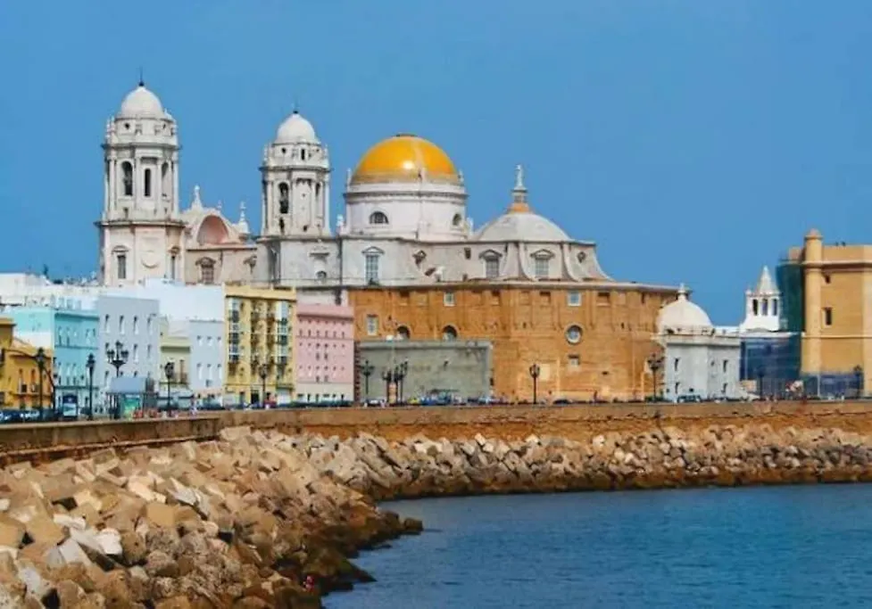 Cadiz Loreto Apartment