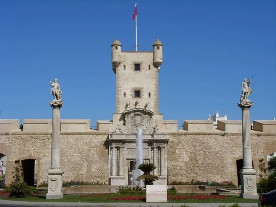 Cadiz Loreto Apartment