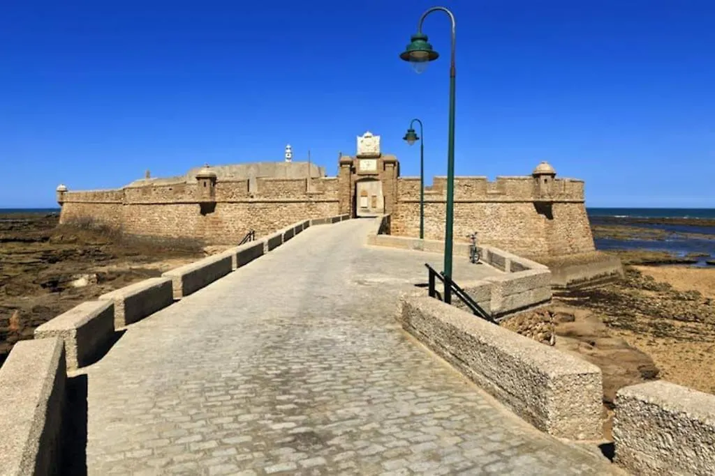 Cadiz Loreto Apartment