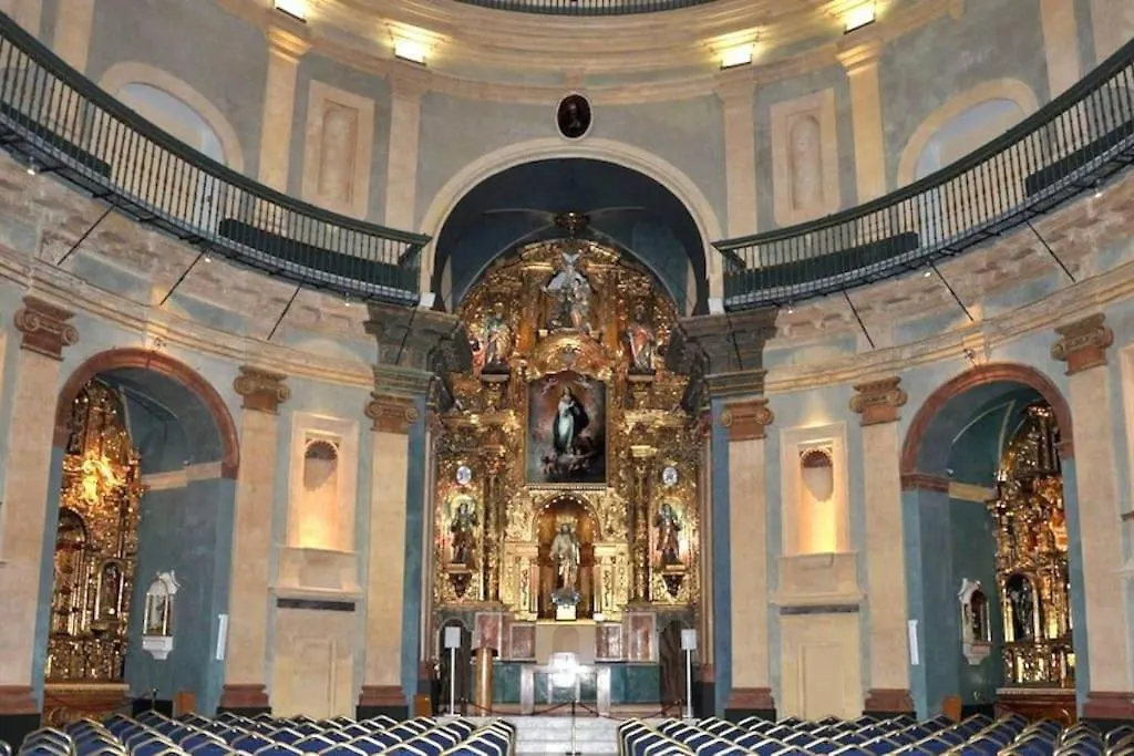 Apartment Cadiz Loreto Spain